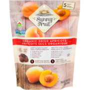 Sunny Fruit Organic Dried Apricots 