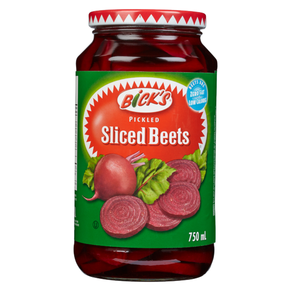 Bicks - Sliced Beets