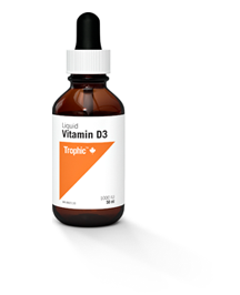 Trophic Vitamine D3 (Liquide)