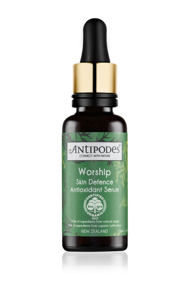 Worship Sérum Antioxydant