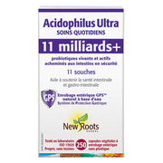 New Roots Acidophilus Ultra
