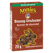 Bunny Graham Chocolate Flavoured