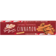 Dentifrice Cannelle