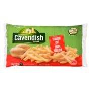 Cavendish - Farms Classic Straight Cut Fries