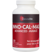 Innovite Inno-Cal-Mag Advanced 120 Liquid-Filled Softgels