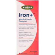 Iron + with Vitamin B Complex 455 ml