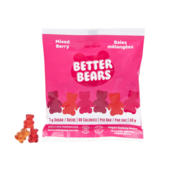 Better Bears Mixed Berry Pack