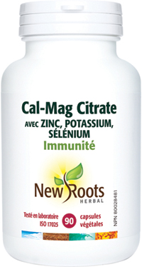 New Roots Cal-Mag Citrate