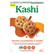 Kashi Céréales Gaufres croustillantes à l'érable