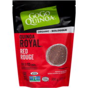 GoGo Quinoa Organic Red Quinoa Royal 500 g