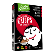 Gogo Quinoa Céréale Crisps Chocolat Biologique 260 g