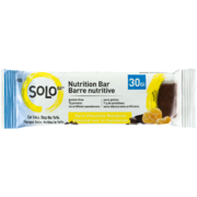 SoLo Gi Nutrition Bar Dark Chocolate Mandarin 40 g