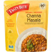 Tasty Bite Channa Masala Indienne Doux 285 g