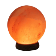 Sphere Shape - Himalayan Salt Lamp