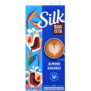 Silk Barista Beverage for Coffee Almond 946 ml