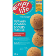 Enjoy Life Soft Baked Cookies Snickerdoodle 170 g