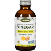 Apple Cider Vinegar - Wellness Shot - Ginger & Lemon Flavour