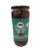 TAU Organic Kalamata olives 500ml
