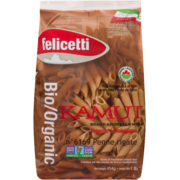 Felicetti n° 6169 Penne Rigate Kamut Organic 454 g