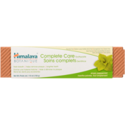 Himalaya Botanique Complete Care Toothpaste Simply Peppermint 110 ml