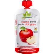 Bioitalia Organic Puree Apple 120 g