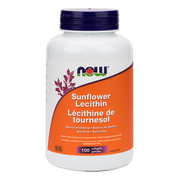 Sunflower Lecithin 1200mg Non-GMO 100gel