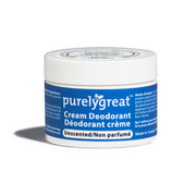 Cream Deodorant - Unscented