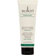 Sukin Signature Revitalising Facial Scrub All Skin Types 125 ml