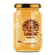Truly Turmeric - Whole root Black Pepper paste