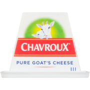 Chavroux Fresh and Soft Goat Cheese 12% M.F. 150 g