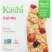 Kashi Whole Grain Bars Trail Mix 5 Bars 175 g
