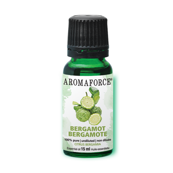 Aromaforce® Bergamote – Huile essentielle