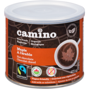 Camino Maple Hot Chocolate 275 g