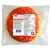Tau Small Natural Tomato Pizza 150G
