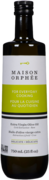 Maison Orphée Extra Virgin Olive Oil Delicate 750 ml