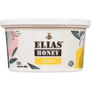 Elias Honey Creamed 500 g