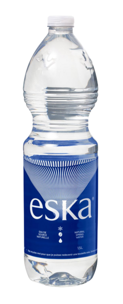 Eska Spring Water 12x1.5 L