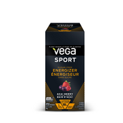 Vega Pre Workout Energizer, Sugar Free, Lemon Lime 30X 3.4G