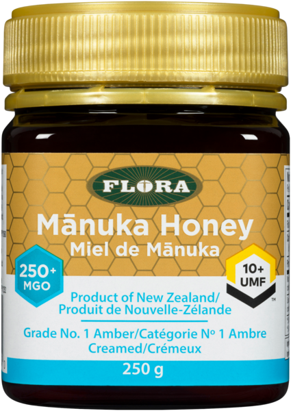 Flora Miel Manuka Mgo 250+/10+Umf
