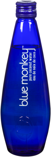 Blue Monkey Pure Coconut Water 500 ml