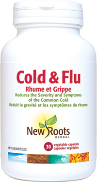 New Roots Rhume et Grippe