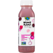 Happy Planet Fruit Smoothie Raspberry and Cherry 325 ml