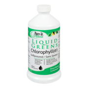Pure-le Natural Liquid Greens Chlorophyll Unflavoured