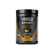 Vega Pre Workout Energizer, Sugar Free, Lemon Lime136G