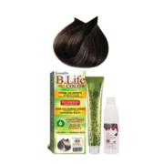 B-Life Light Brown Hair Coloring Cream 200ml