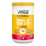 Vega Hello Wellness Spring in Your Step