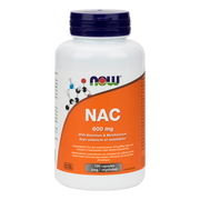 Nac-Acetylcysteine 100Caps