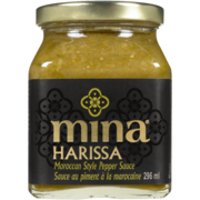Mina Harissa Sauce Piment Vert