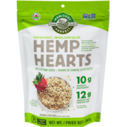 Manitoba Harvest Hemp Foods Hemp Hearts Graines de Chanvre Décortiquées Biologique 340 g