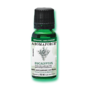 Aromaforce® Organic Eucalyptus Essential Oil 15 mL